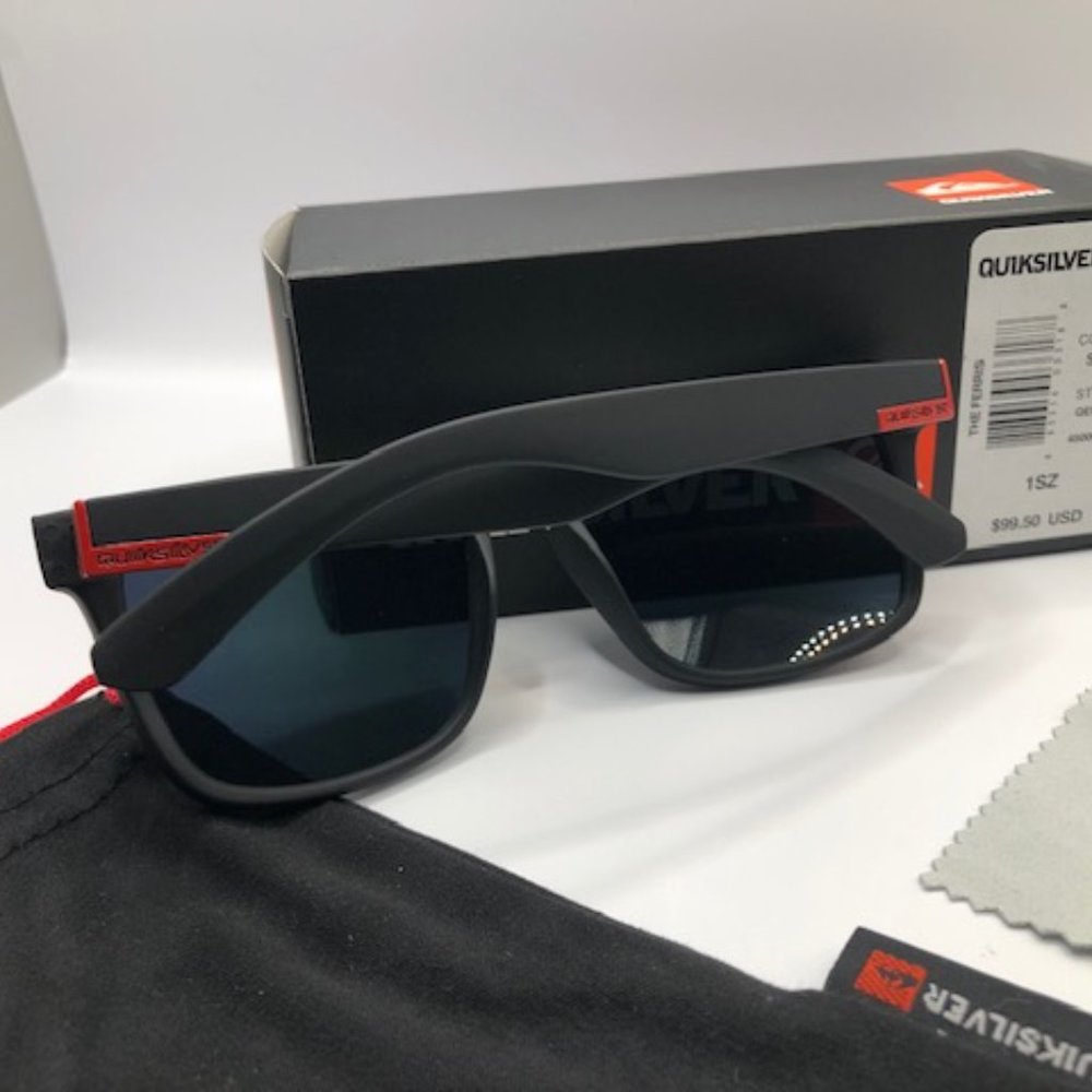 TWO New Quicksilver Sunglass Set. - Picture 4 of 8